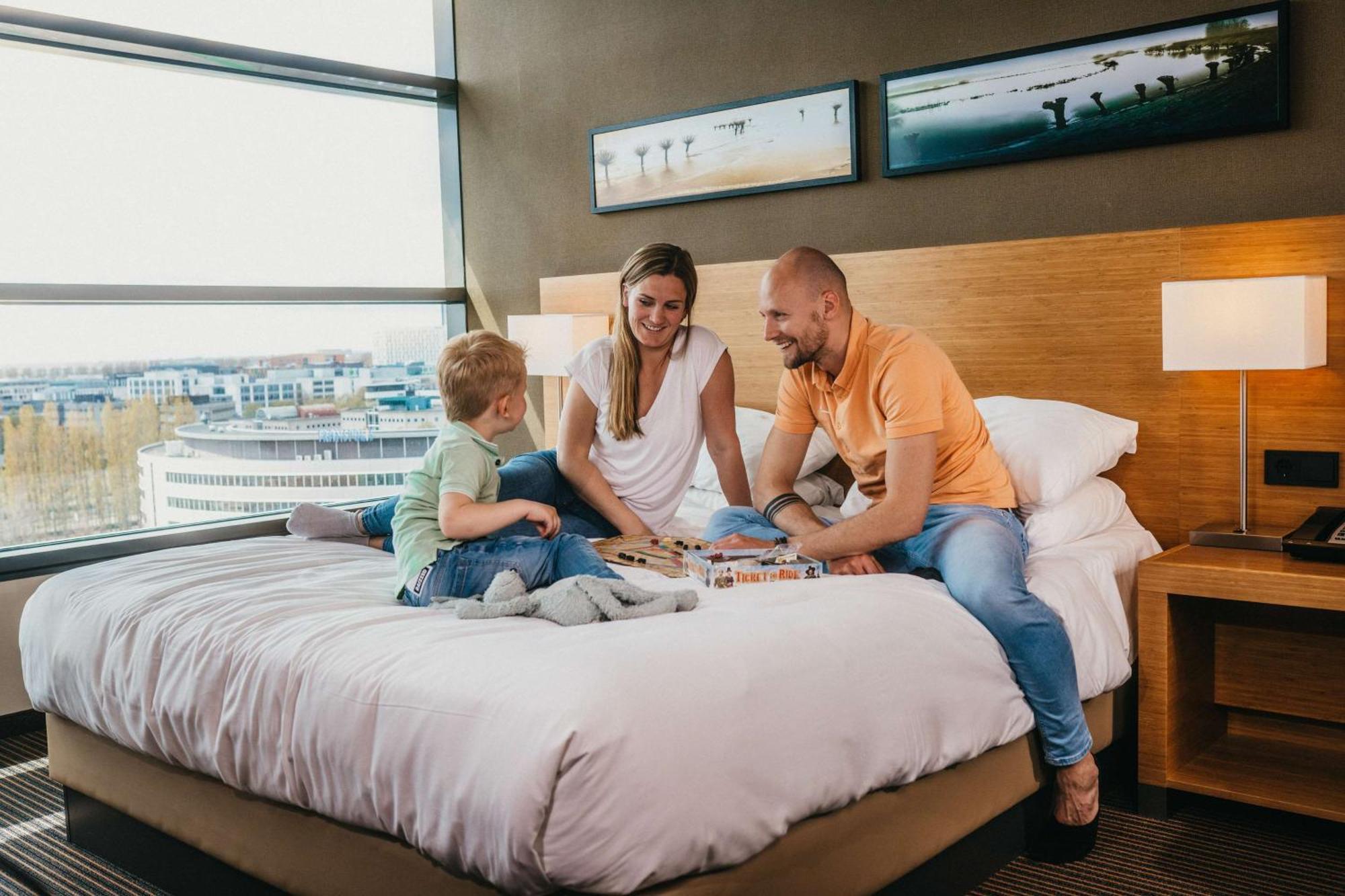 Hyatt Place Amsterdam Airport Hoofddorp Esterno foto