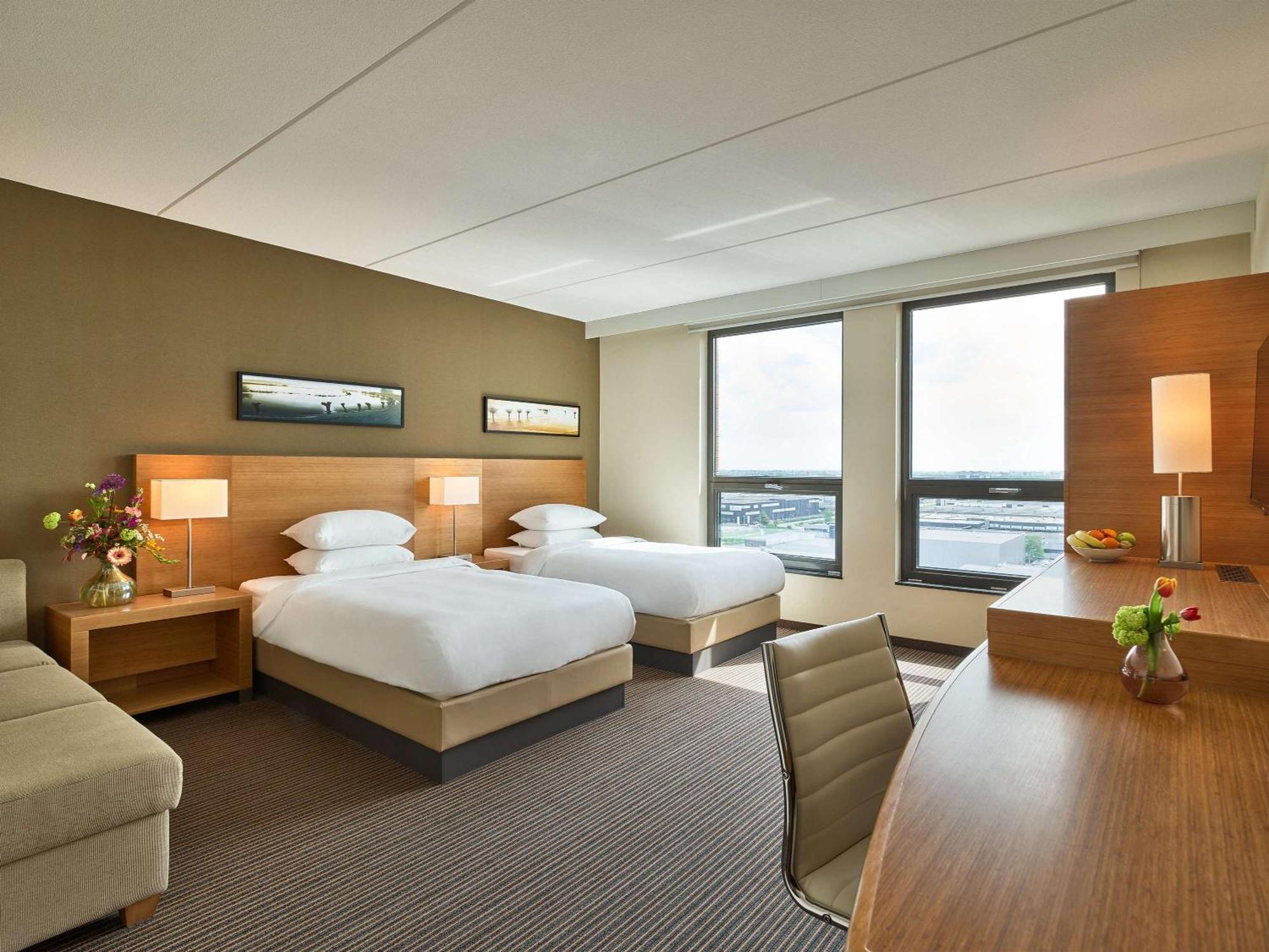 Hyatt Place Amsterdam Airport Hoofddorp Esterno foto