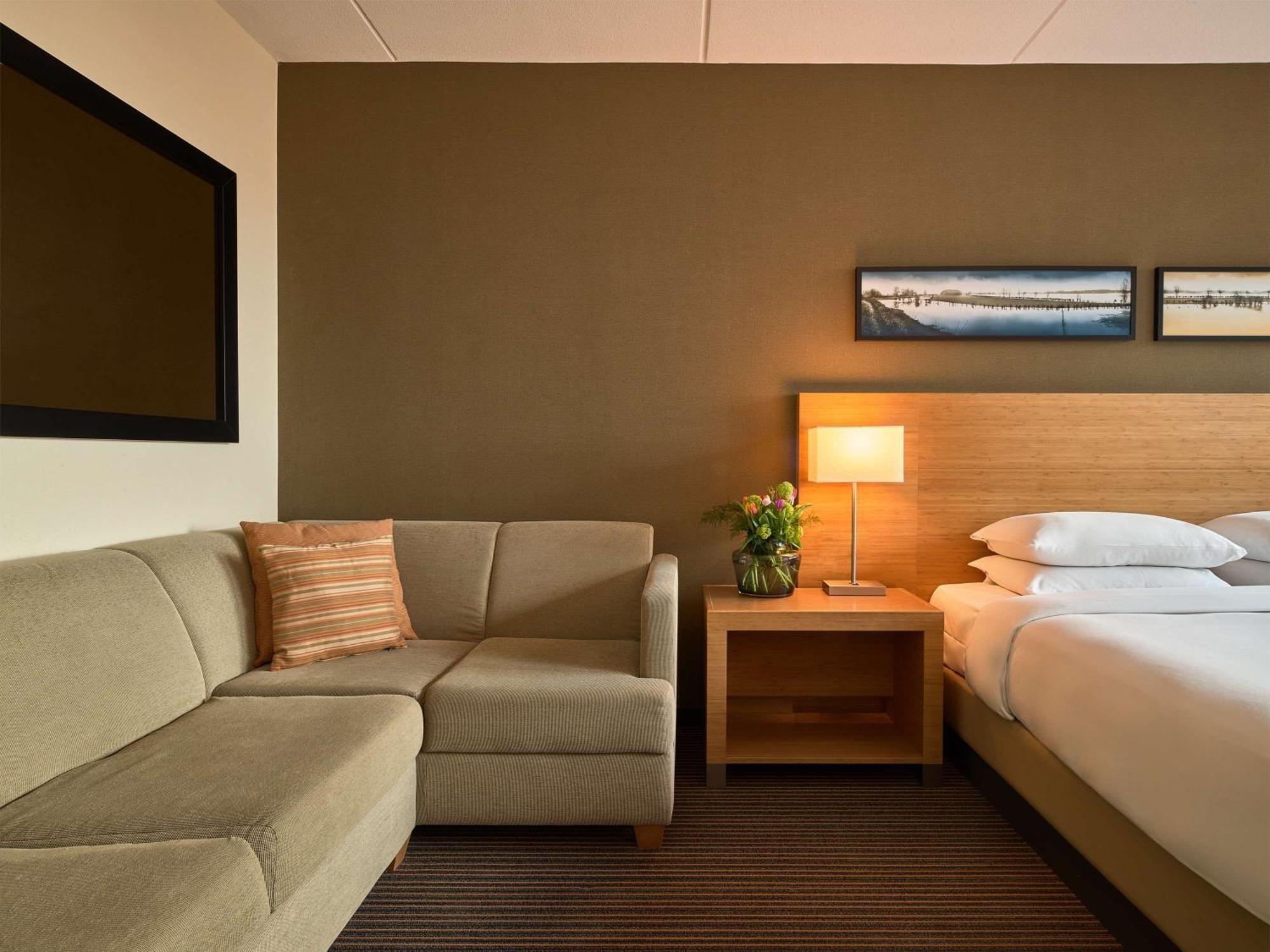 Hyatt Place Amsterdam Airport Hoofddorp Esterno foto