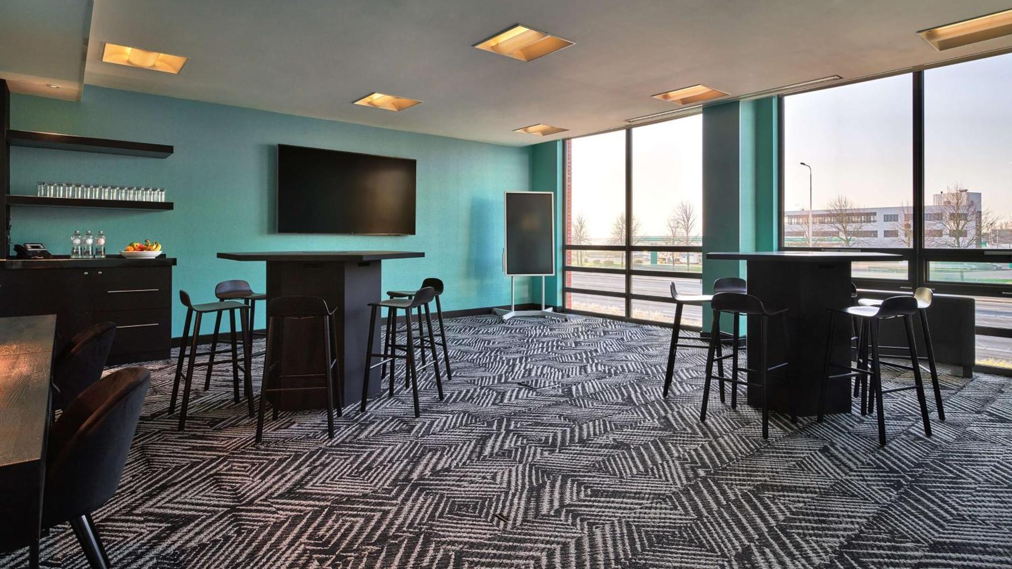 Hyatt Place Amsterdam Airport Hoofddorp Esterno foto