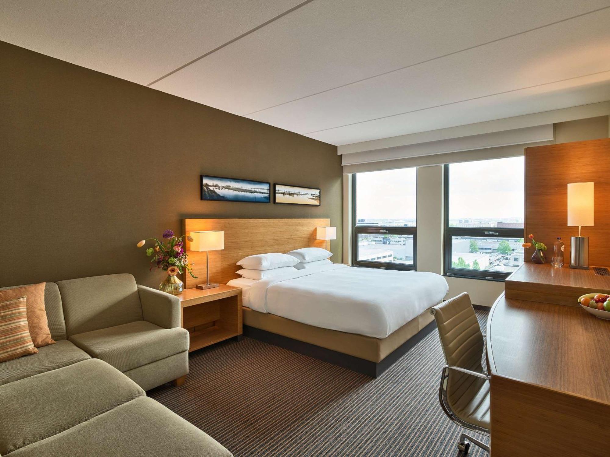 Hyatt Place Amsterdam Airport Hoofddorp Esterno foto