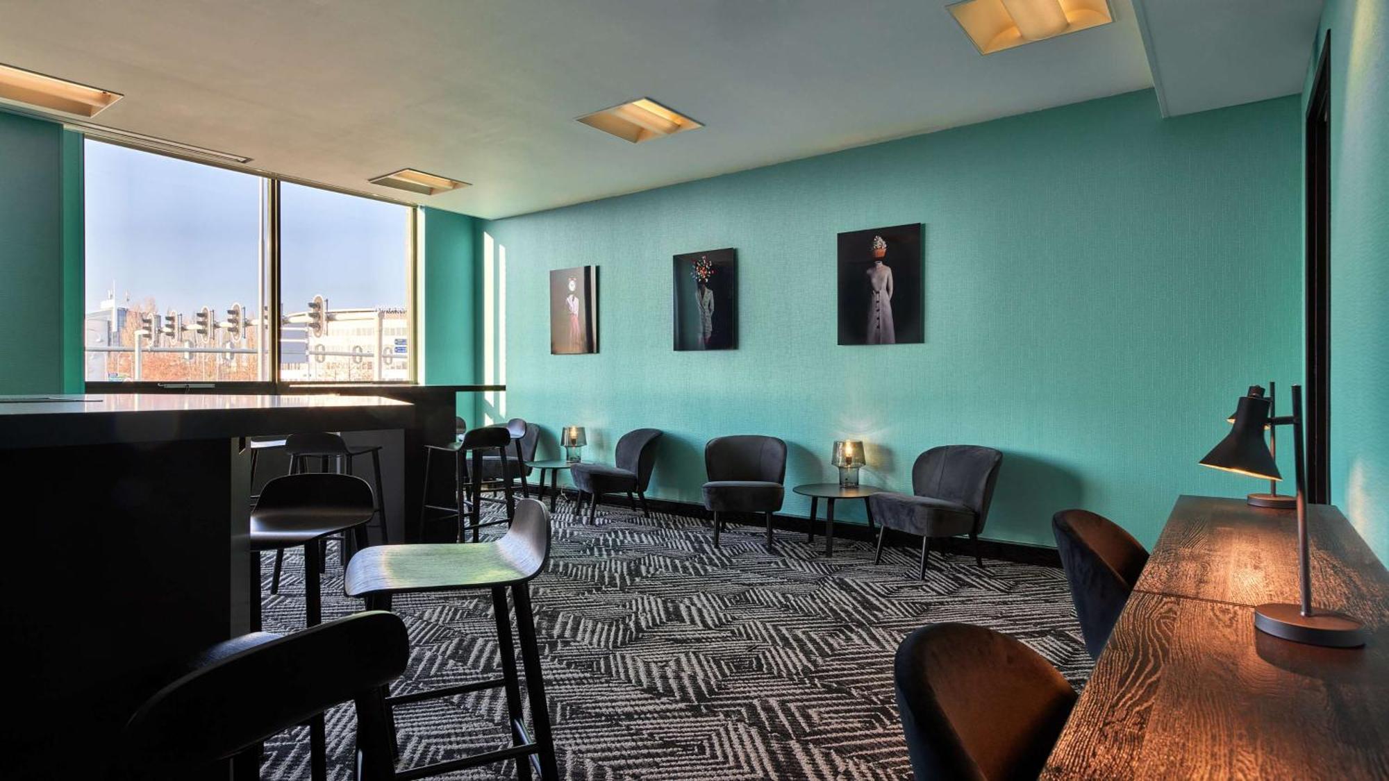 Hyatt Place Amsterdam Airport Hoofddorp Esterno foto