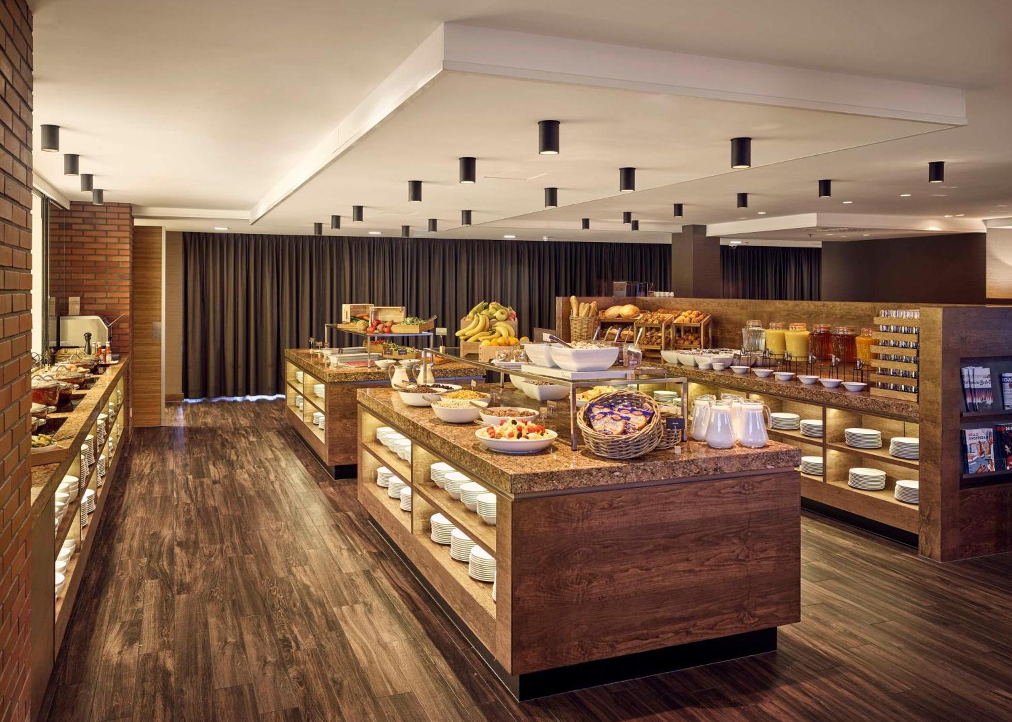 Hyatt Place Amsterdam Airport Hoofddorp Esterno foto