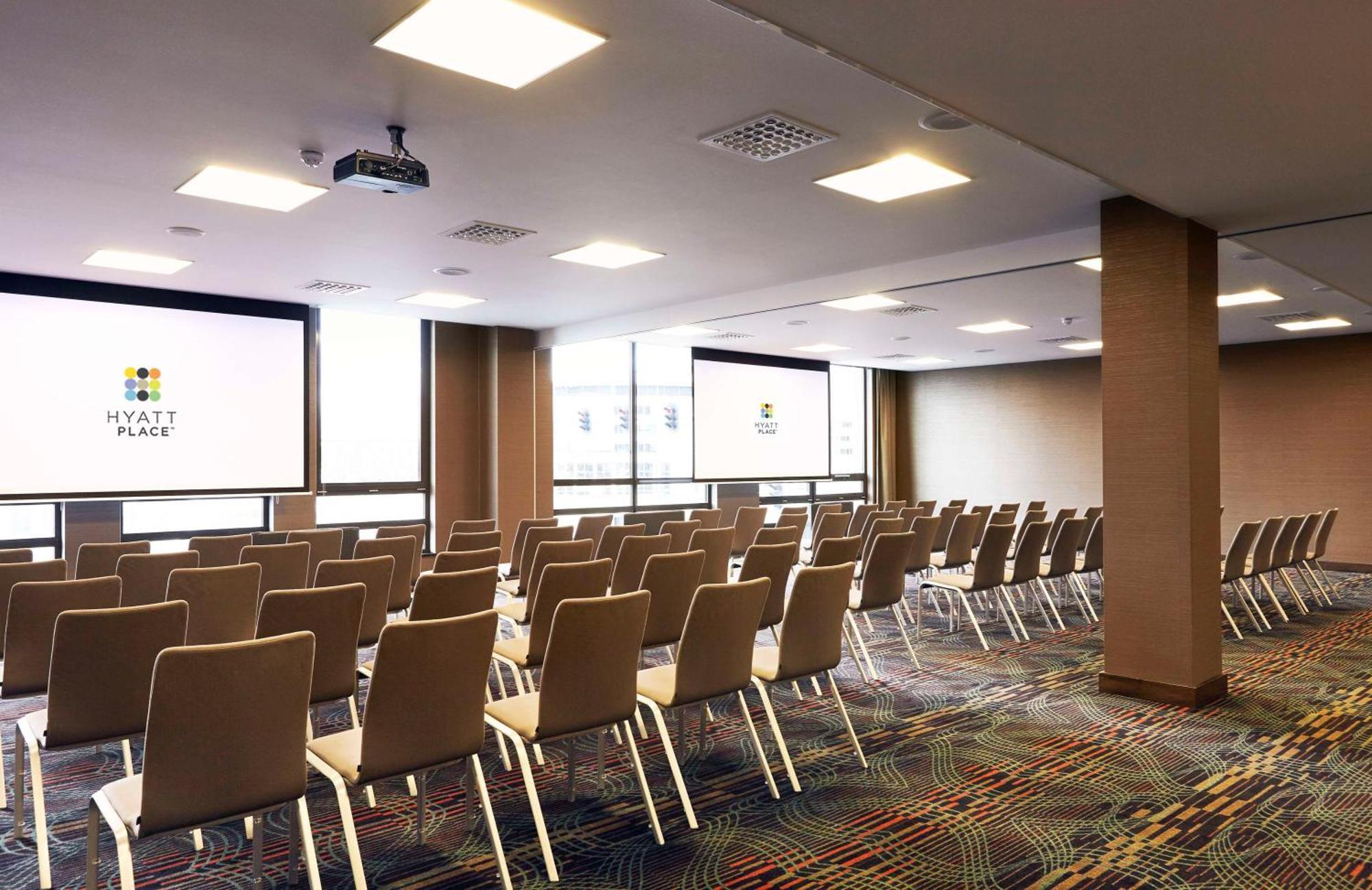 Hyatt Place Amsterdam Airport Hoofddorp Esterno foto