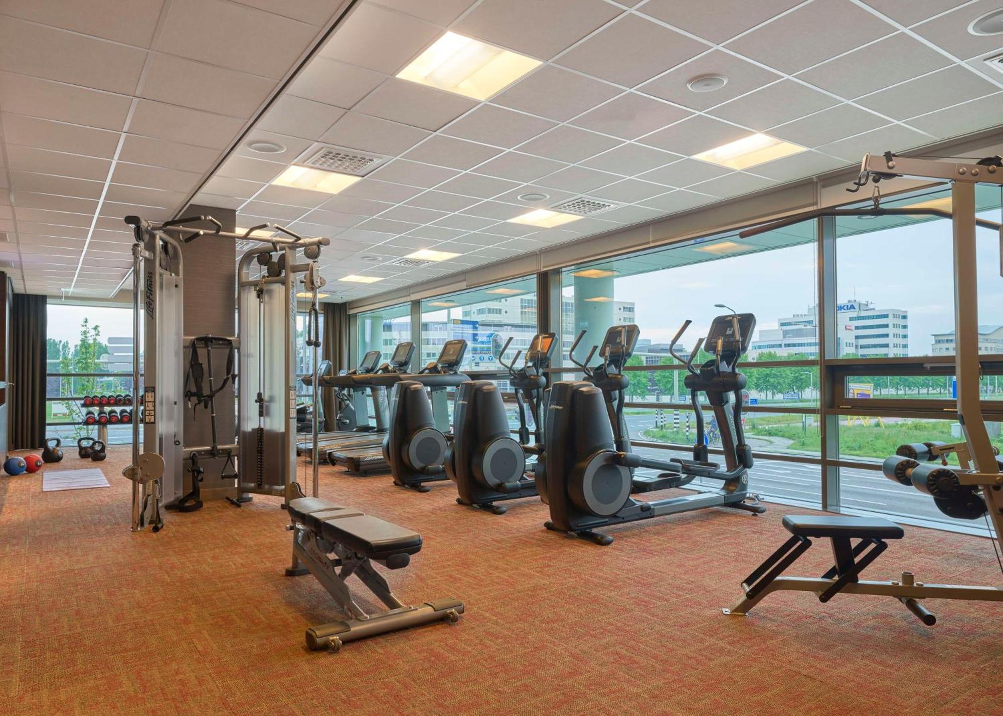 Hyatt Place Amsterdam Airport Hoofddorp Esterno foto