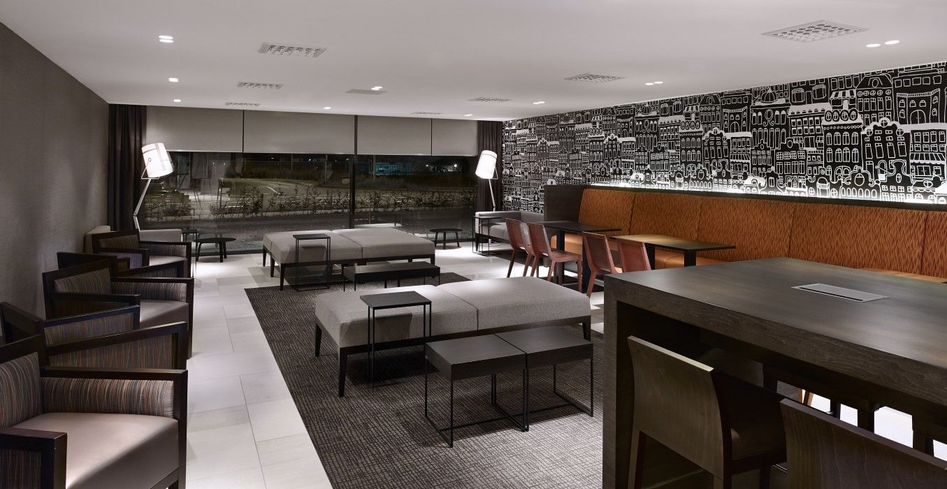 Hyatt Place Amsterdam Airport Hoofddorp Esterno foto