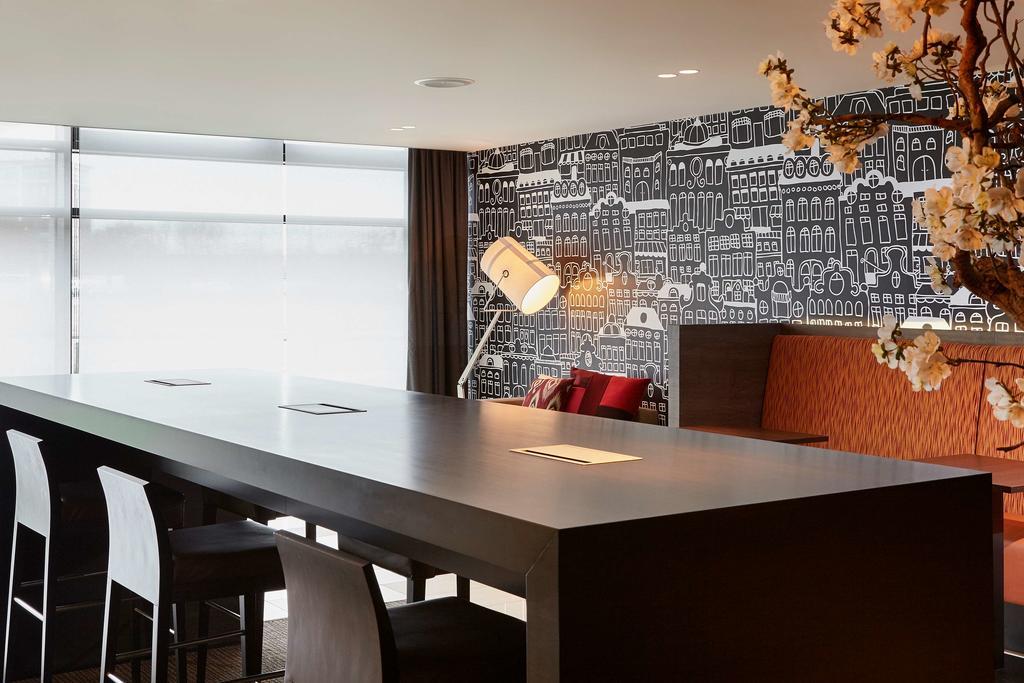 Hyatt Place Amsterdam Airport Hoofddorp Esterno foto