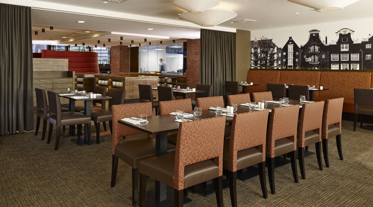 Hyatt Place Amsterdam Airport Hoofddorp Esterno foto