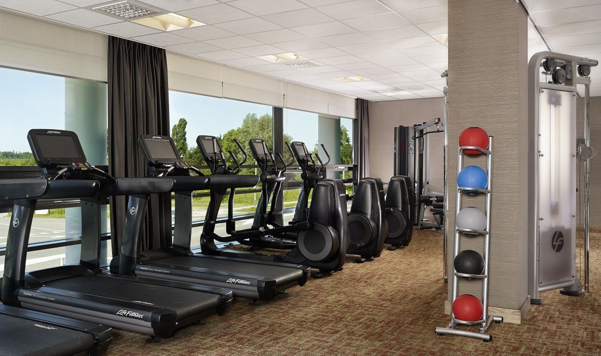 Hyatt Place Amsterdam Airport Hoofddorp Esterno foto