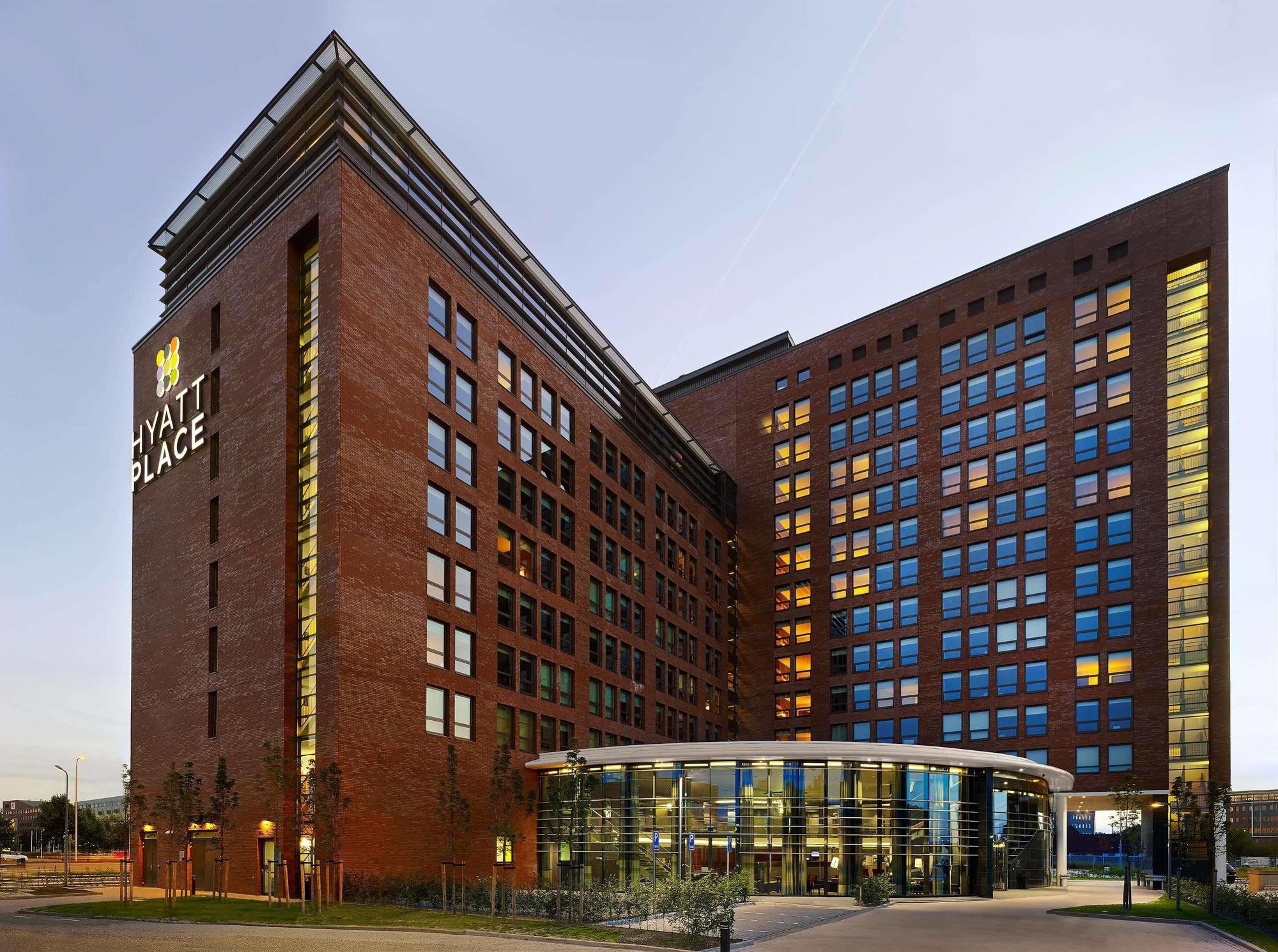 Hyatt Place Amsterdam Airport Hoofddorp Esterno foto