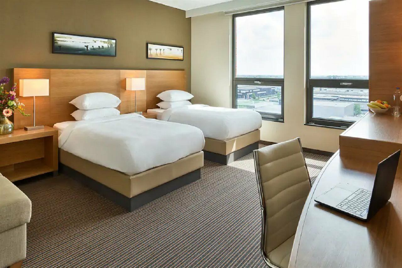 Hyatt Place Amsterdam Airport Hoofddorp Esterno foto