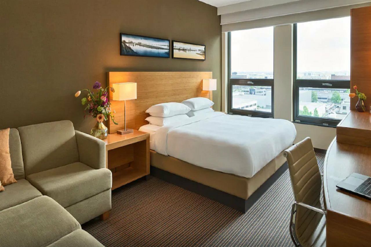 Hyatt Place Amsterdam Airport Hoofddorp Esterno foto