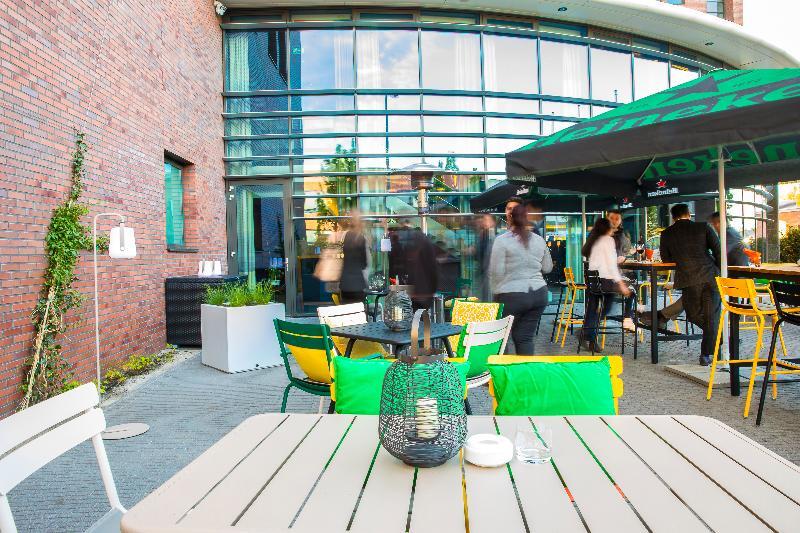 Hyatt Place Amsterdam Airport Hoofddorp Esterno foto